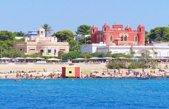 S.Maria Di Leuca - 30M Mare - Salento Βίλα Santa Maria di Leuca Εξωτερικό φωτογραφία