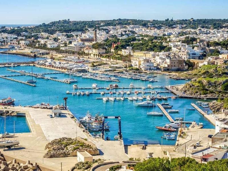 S.Maria Di Leuca - 30M Mare - Salento Βίλα Santa Maria di Leuca Εξωτερικό φωτογραφία
